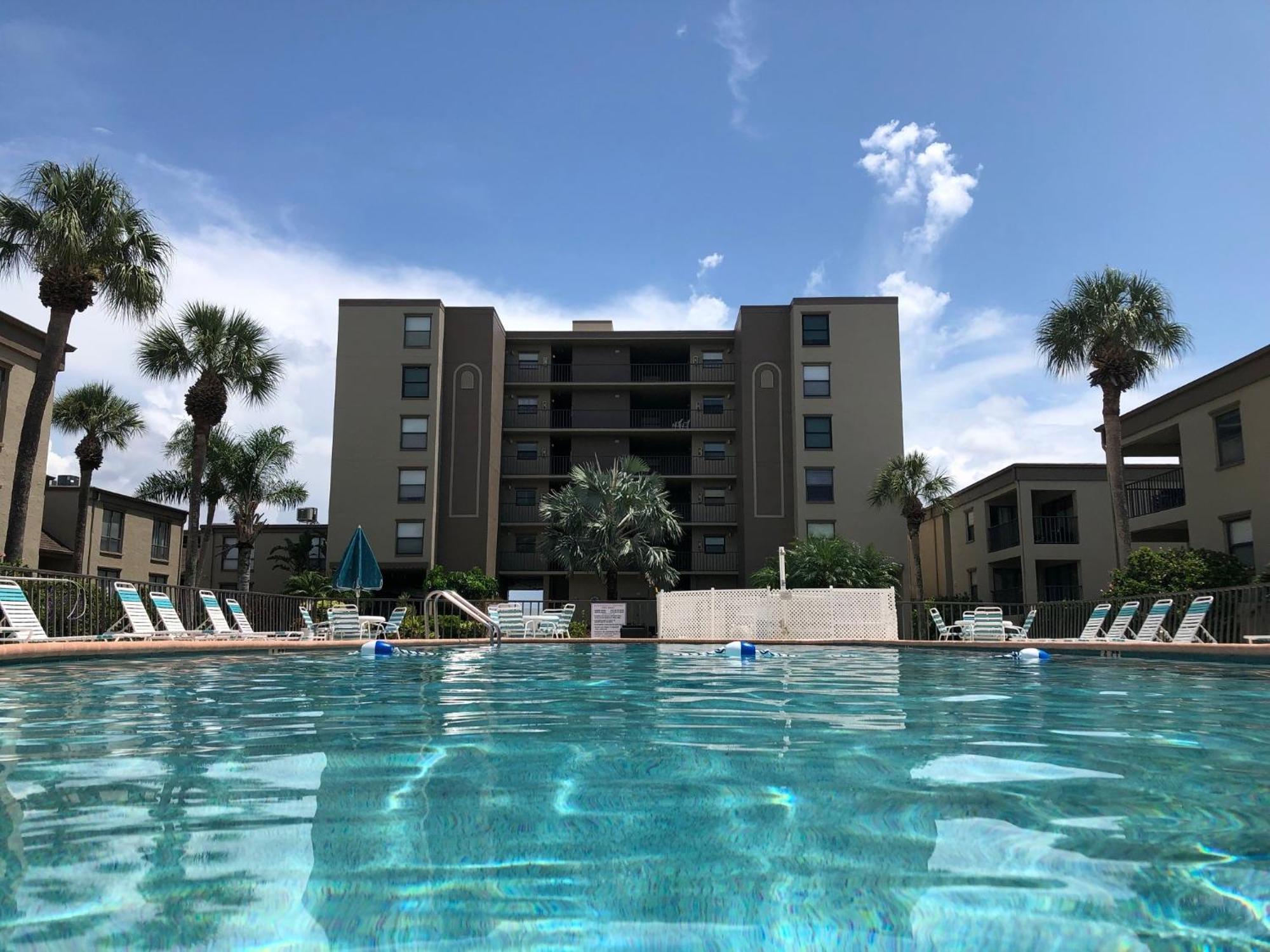 Sea Club Condo #405 Clearwater Beach Exterior photo