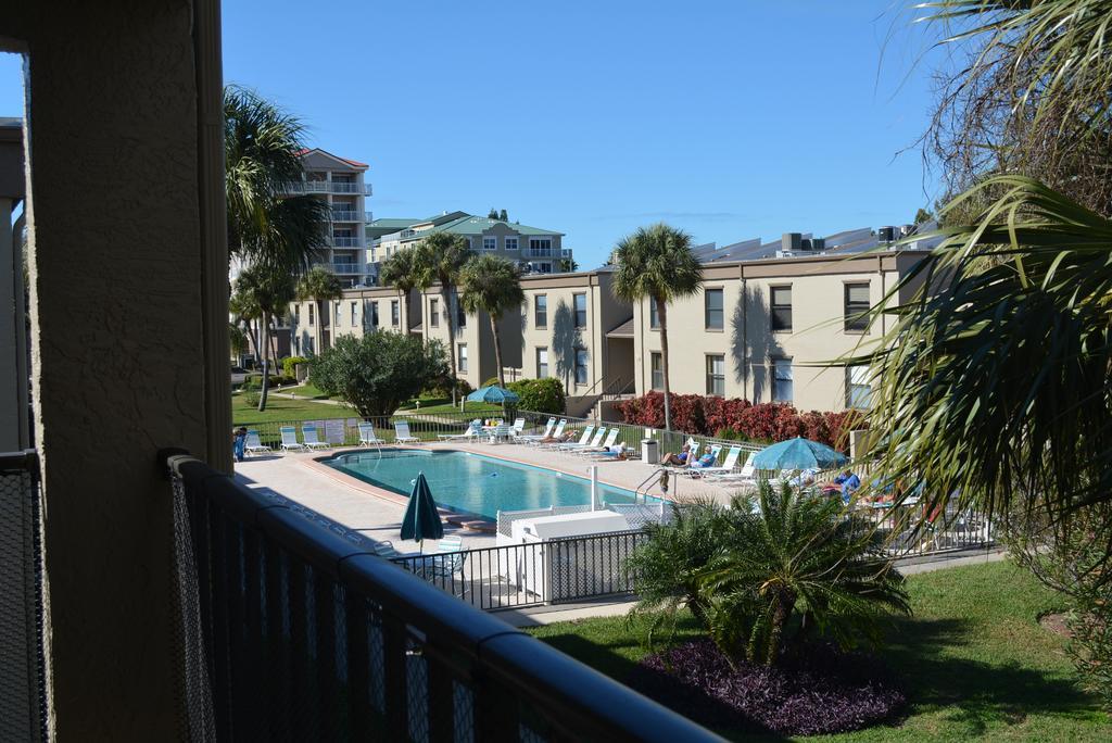 Sea Club Condo #405 Clearwater Beach Exterior photo