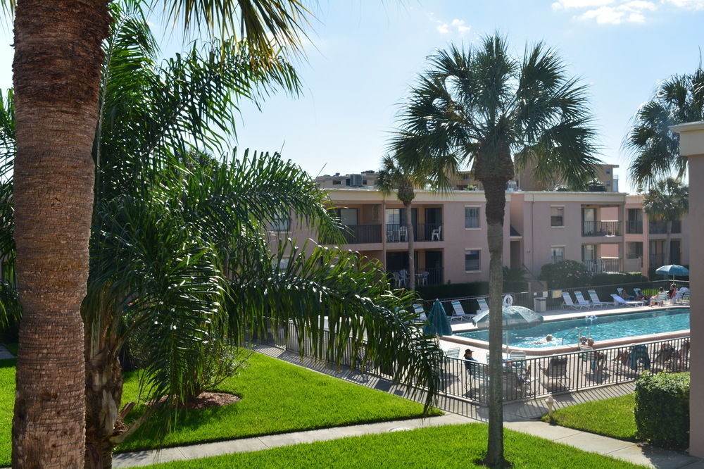 Sea Club Condo #405 Clearwater Beach Exterior photo