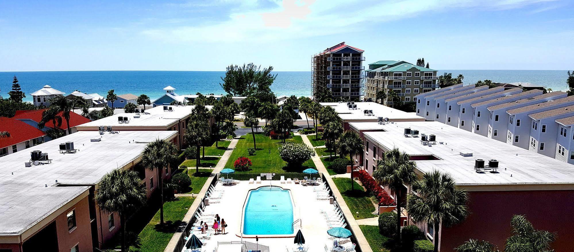 Sea Club Condo #405 Clearwater Beach Exterior photo