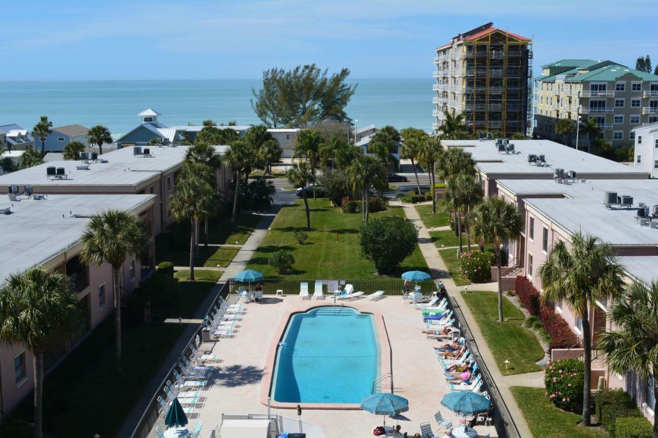 Sea Club Condo #405 Clearwater Beach Exterior photo